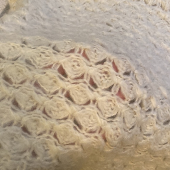 FREE PEOPLE KNIT SWEATER XS ☘️ - Picture 6 of 7